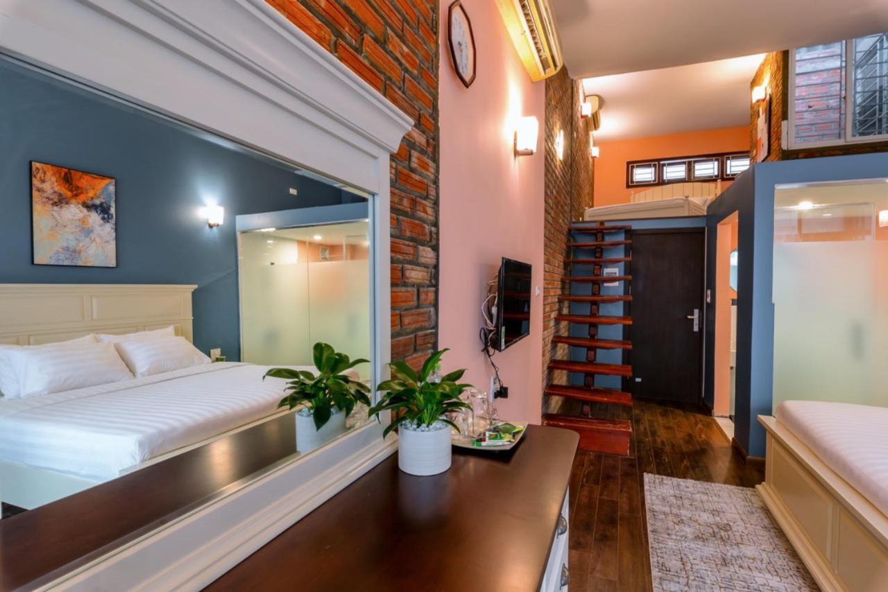 Hovi De Villa Hanoi Dış mekan fotoğraf