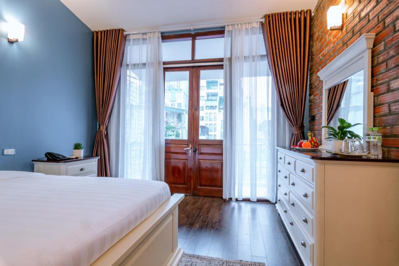 Hovi De Villa Hanoi Dış mekan fotoğraf