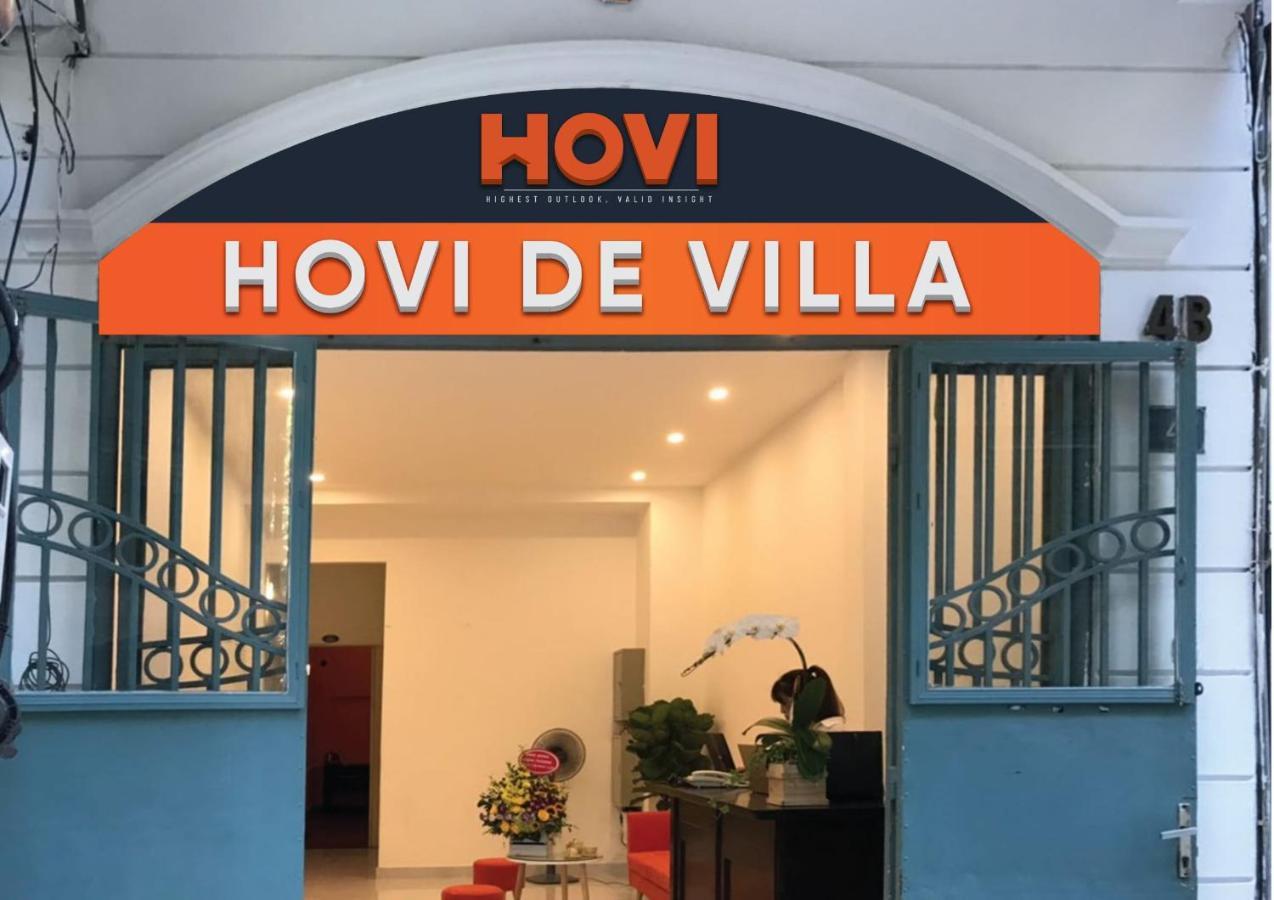 Hovi De Villa Hanoi Dış mekan fotoğraf