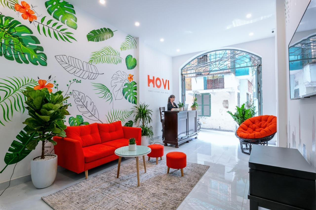 Hovi De Villa Hanoi Dış mekan fotoğraf