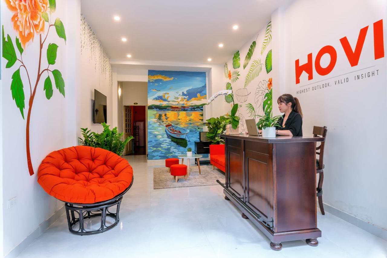 Hovi De Villa Hanoi Dış mekan fotoğraf