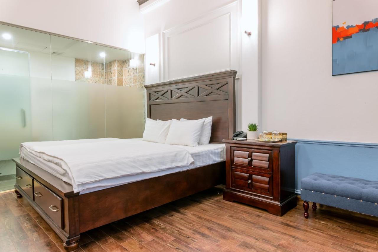 Hovi De Villa Hanoi Dış mekan fotoğraf