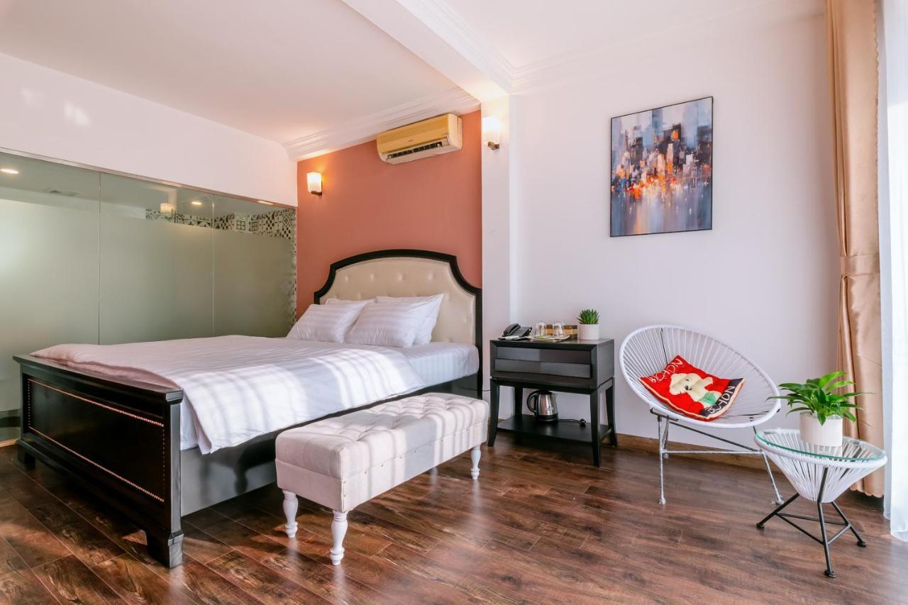 Hovi De Villa Hanoi Dış mekan fotoğraf