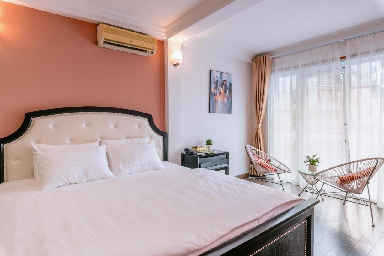 Hovi De Villa Hanoi Dış mekan fotoğraf