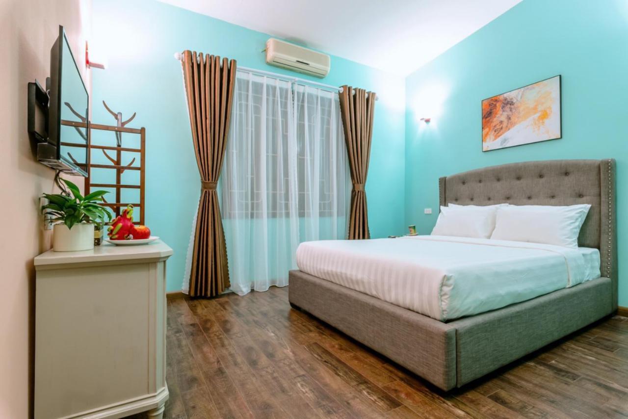 Hovi De Villa Hanoi Dış mekan fotoğraf