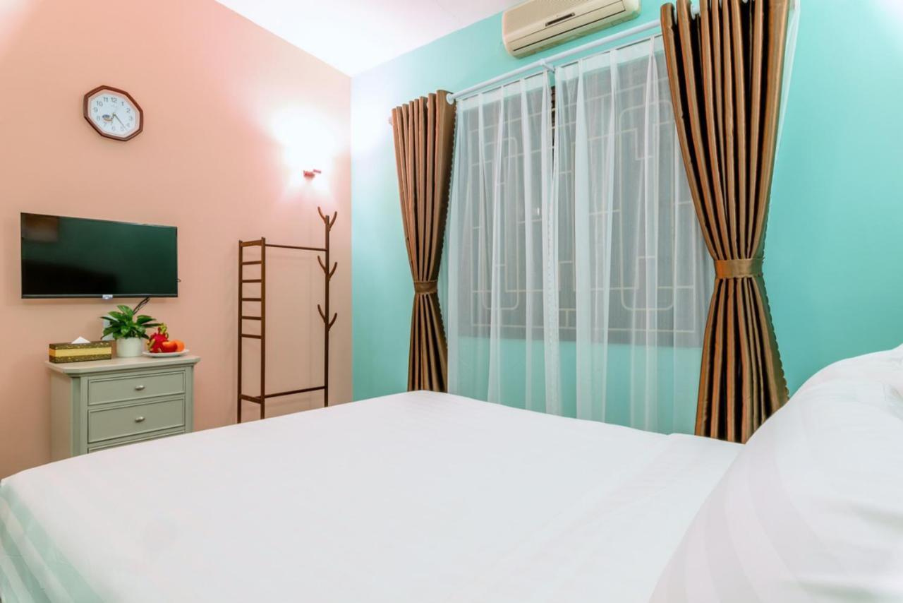 Hovi De Villa Hanoi Dış mekan fotoğraf