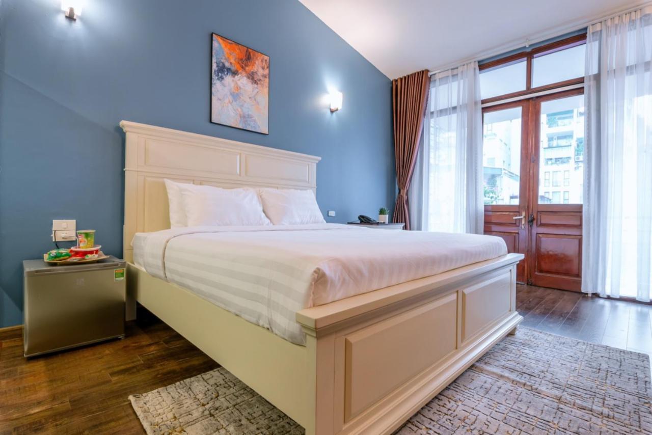 Hovi De Villa Hanoi Dış mekan fotoğraf
