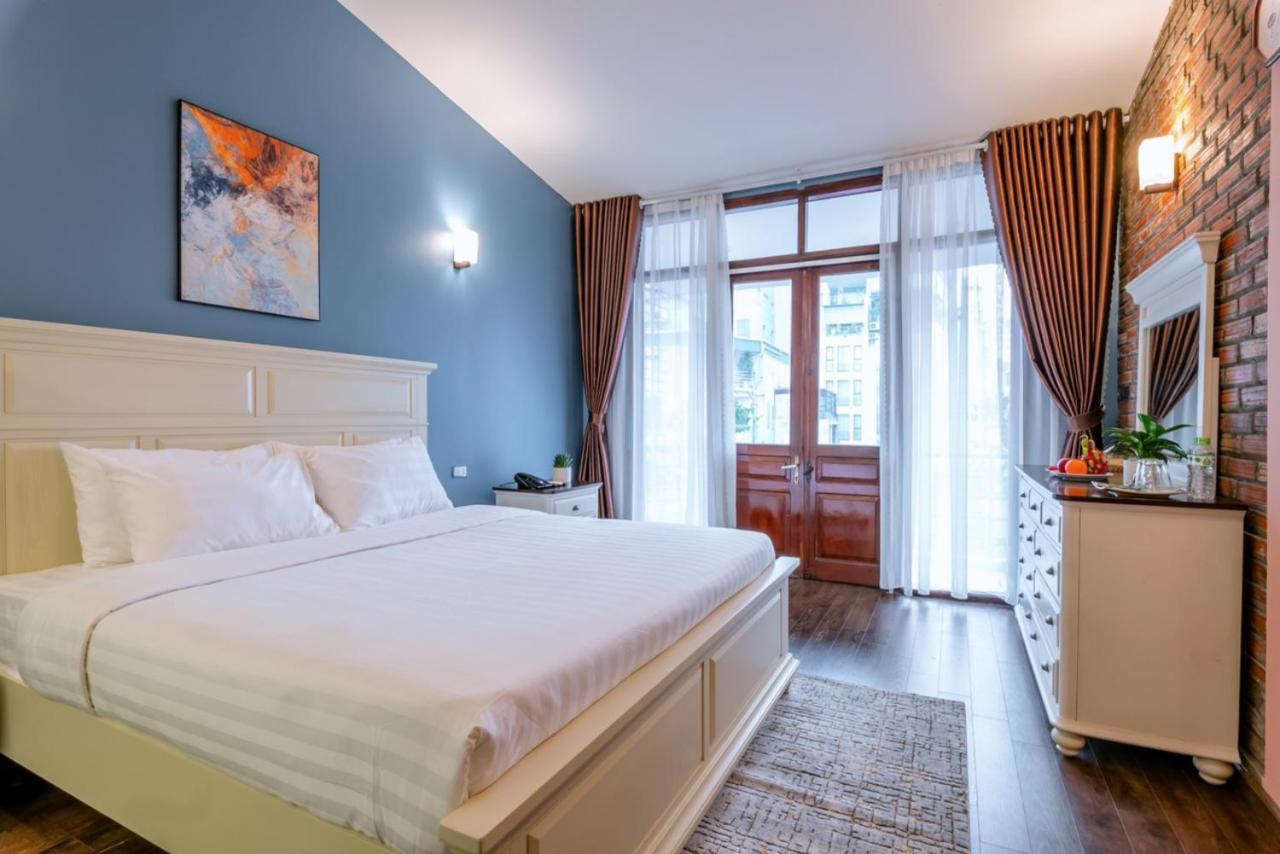 Hovi De Villa Hanoi Dış mekan fotoğraf