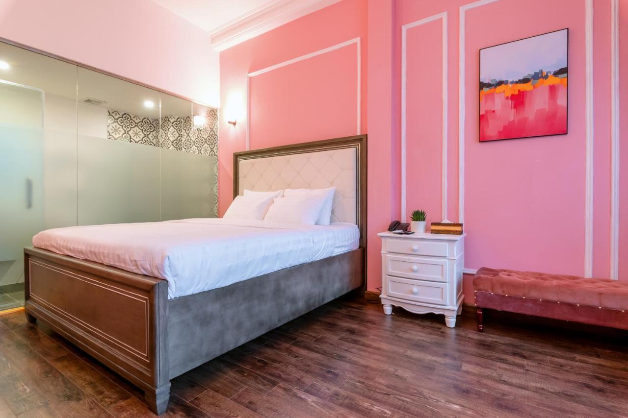 Hovi De Villa Hanoi Dış mekan fotoğraf