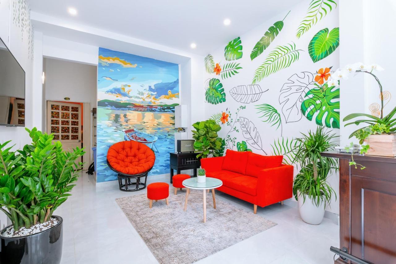 Hovi De Villa Hanoi Dış mekan fotoğraf