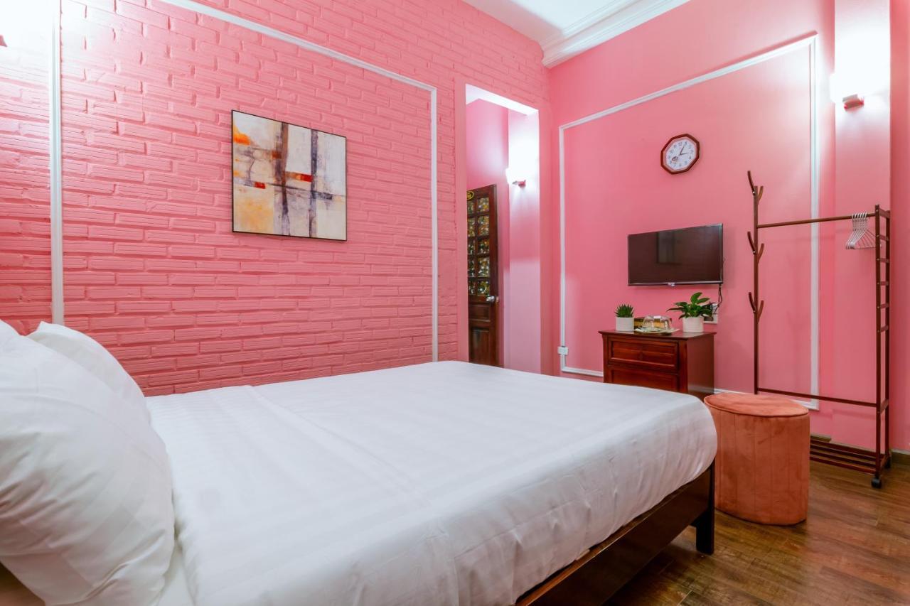 Hovi De Villa Hanoi Dış mekan fotoğraf