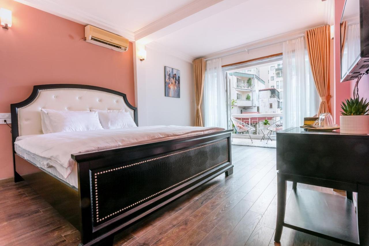 Hovi De Villa Hanoi Dış mekan fotoğraf