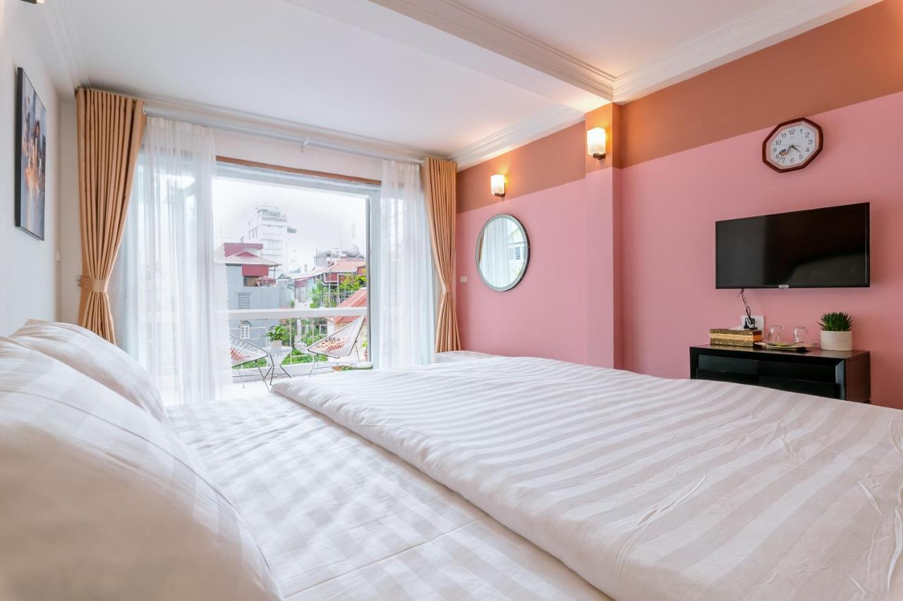 Hovi De Villa Hanoi Dış mekan fotoğraf