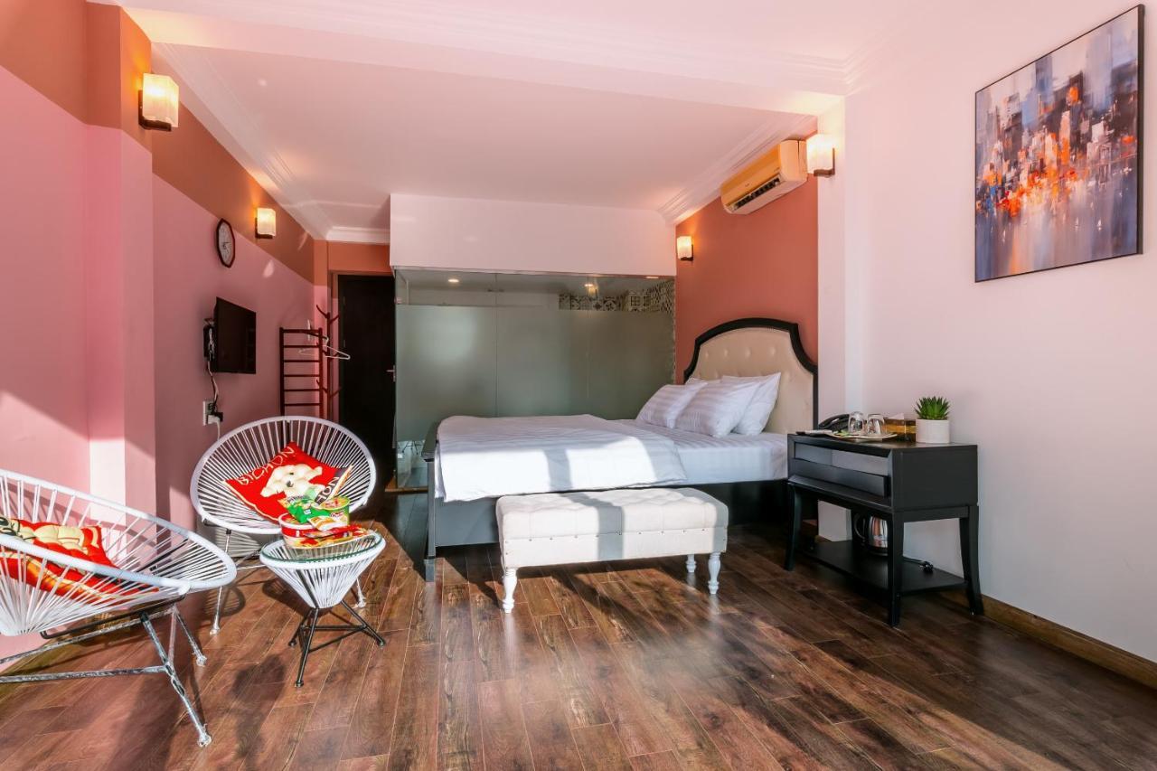 Hovi De Villa Hanoi Dış mekan fotoğraf