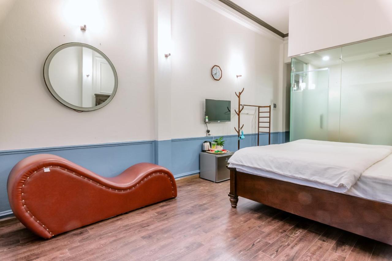 Hovi De Villa Hanoi Dış mekan fotoğraf